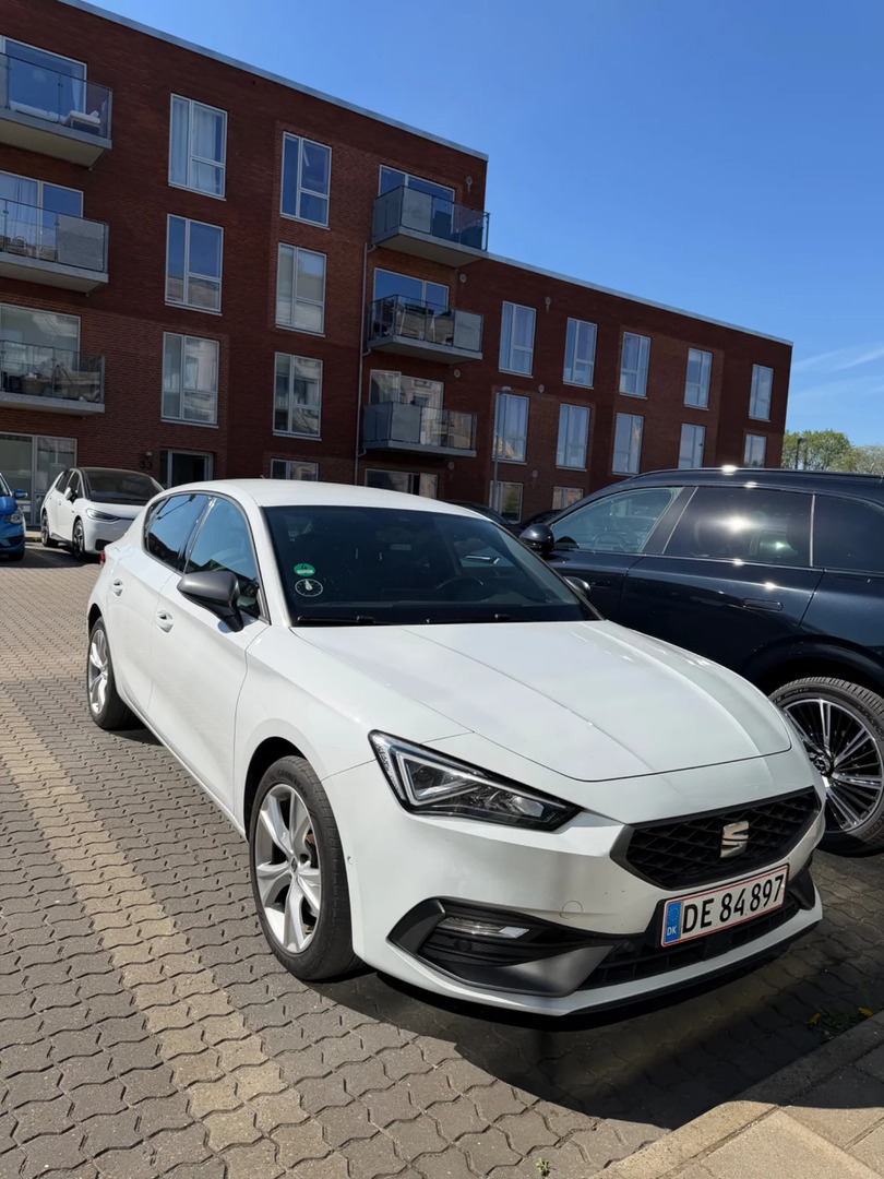 Seat Leon 1,4 eHybrid FR DSG