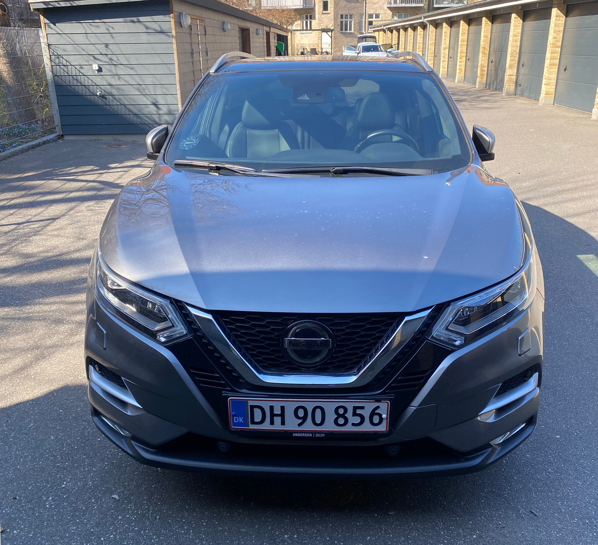 Nissan Qashqai 1,3 Dig-T 160 Tekna+ DCT