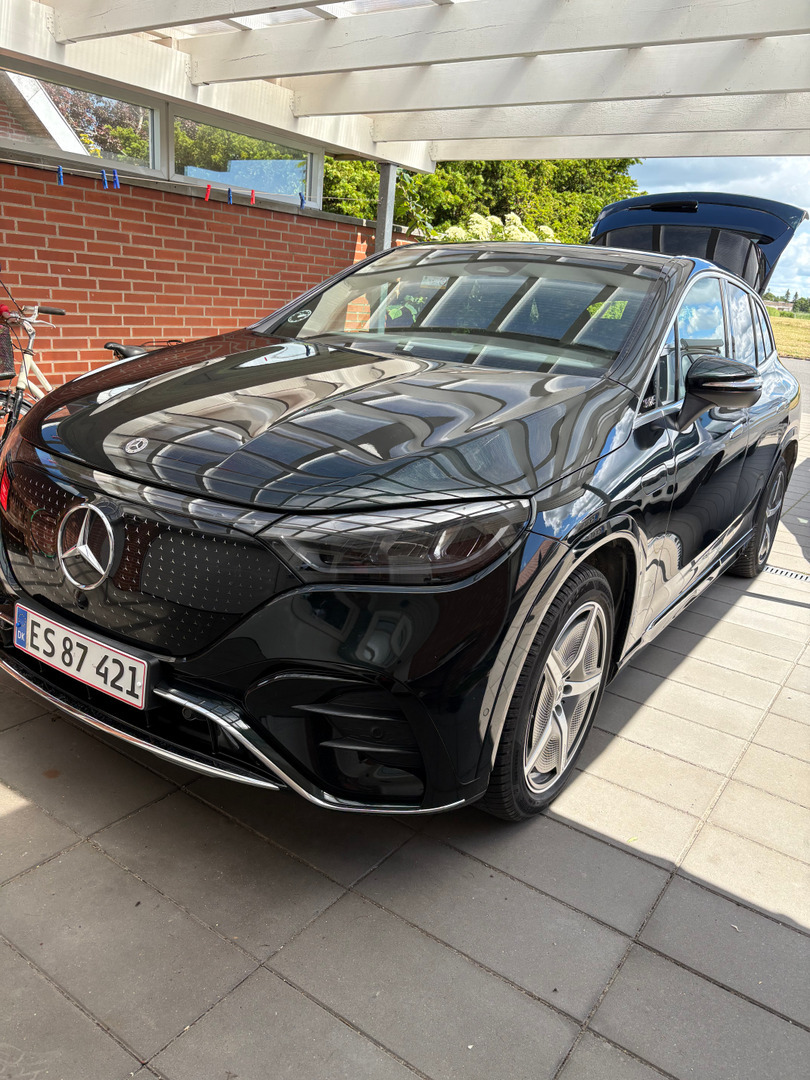 Mercedes EQE350 SUV AMG Premium 4Matic