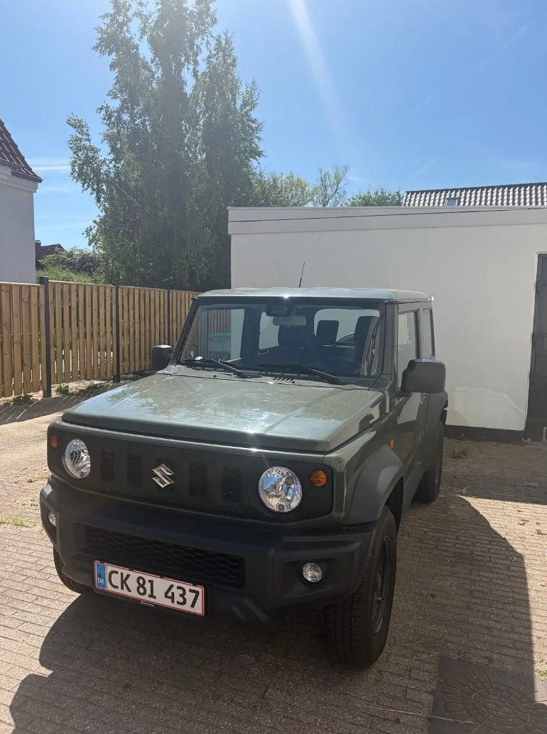 Suzuki Jimny 1,5 Active AllGrip