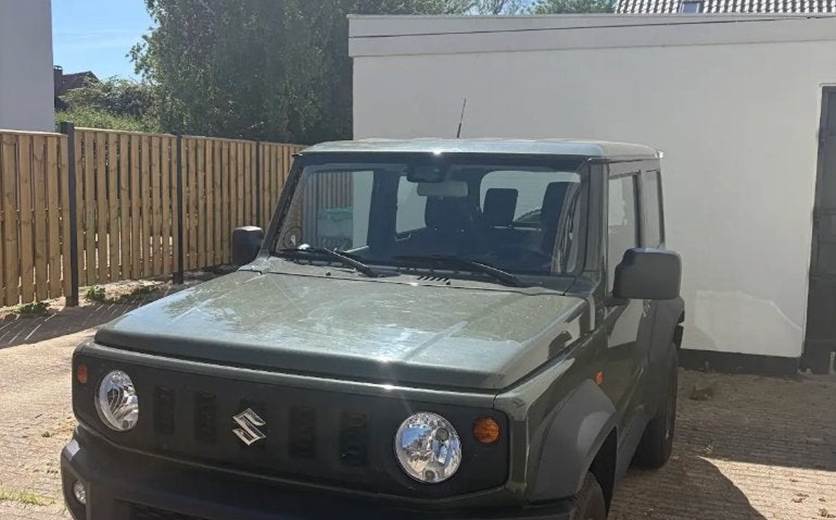 Suzuki Jimny 1,5 Active AllGrip