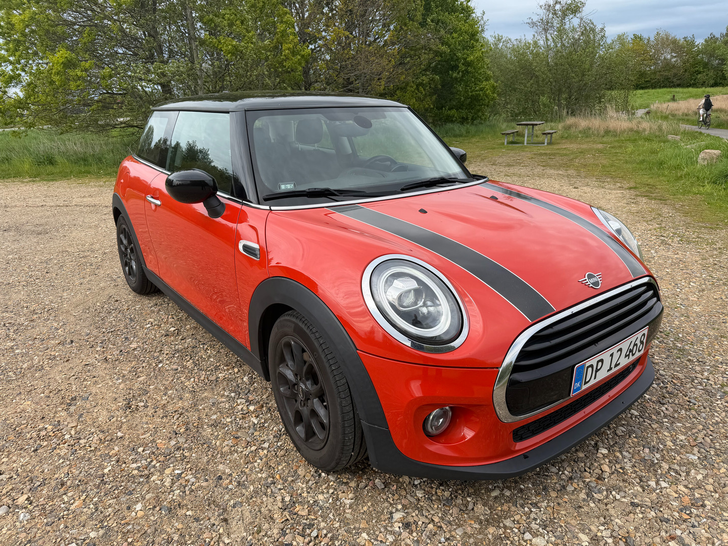 Mini Cooper 1,5 Essential aut.