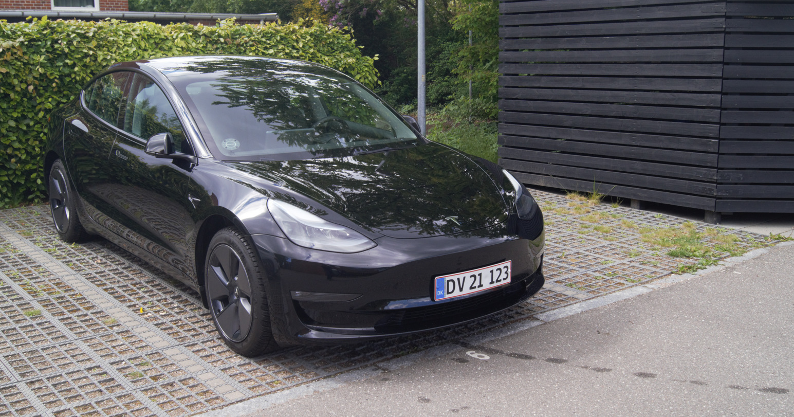 Tesla Model 3 Long Range RWD
