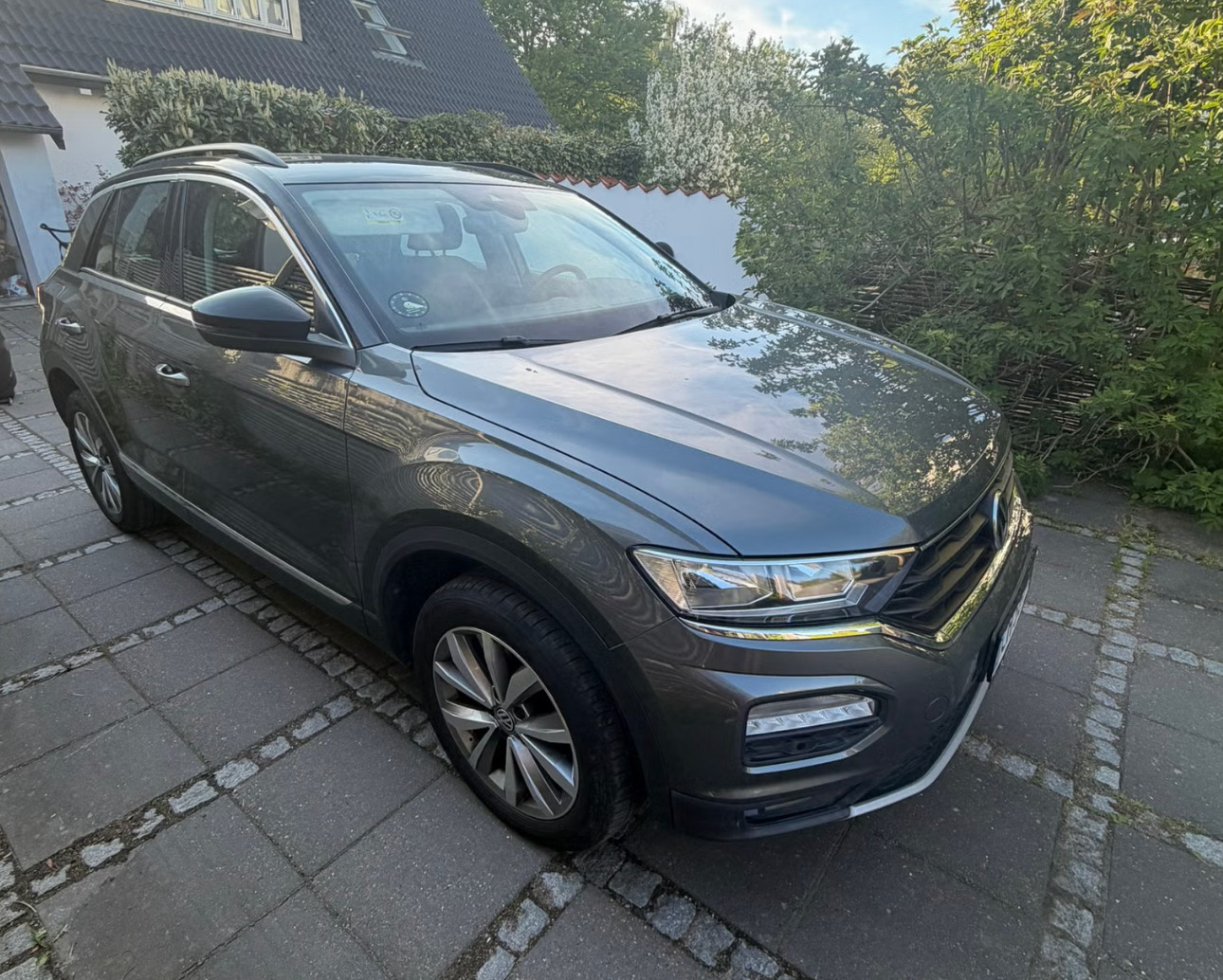 VW T-Roc 1,5 TSi 150 Style DSG