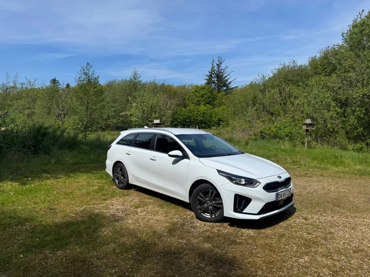 Kia Ceed 1,6 PHEV Upgrade+ SW DCT