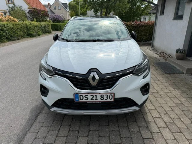 Renault Captur 1,0 TCe 90 Intens