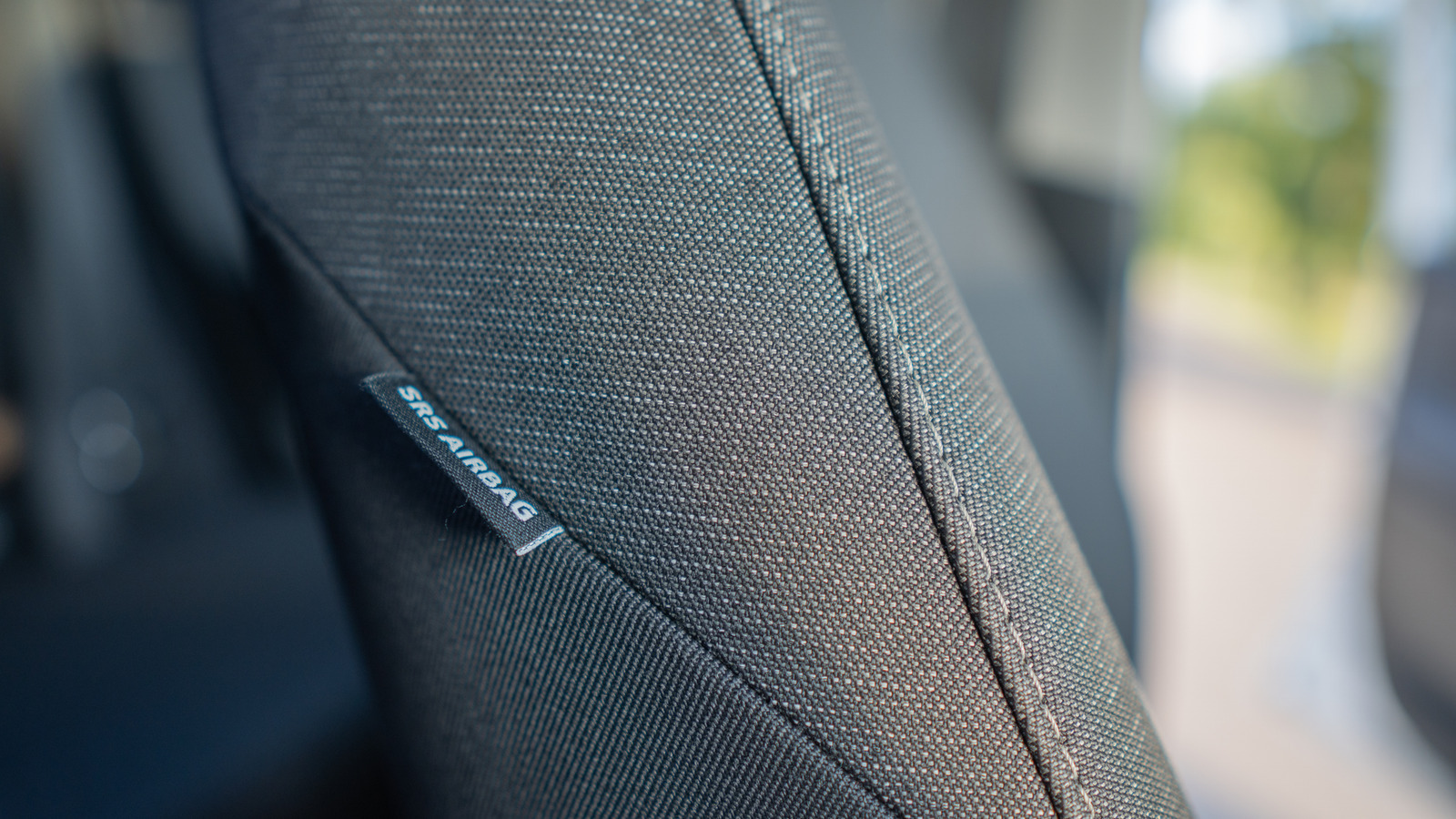 Hvid Toyota Yaris fra 2021