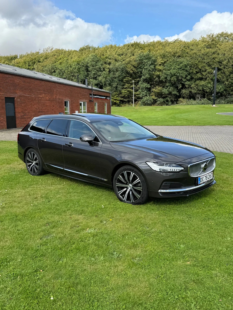 Volvo V90 2,0 T6 ReCharge Inscription X aut. AWD