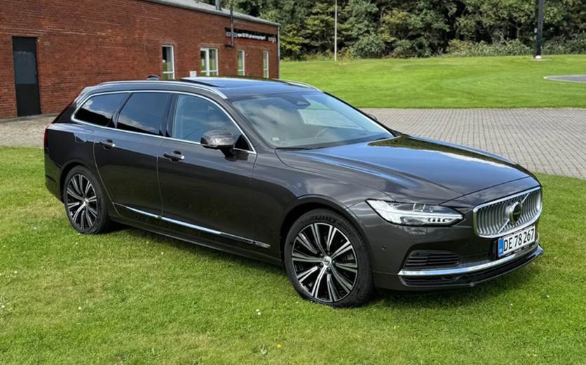 Volvo V90 2,0 T6 ReCharge Inscription X aut. AWD