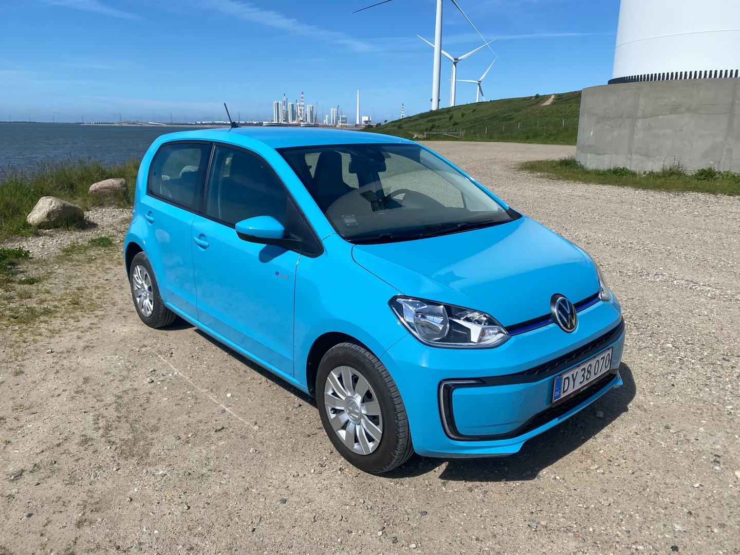 VW E-UP!