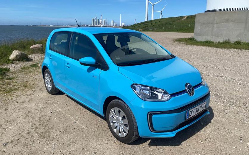 VW E-UP!