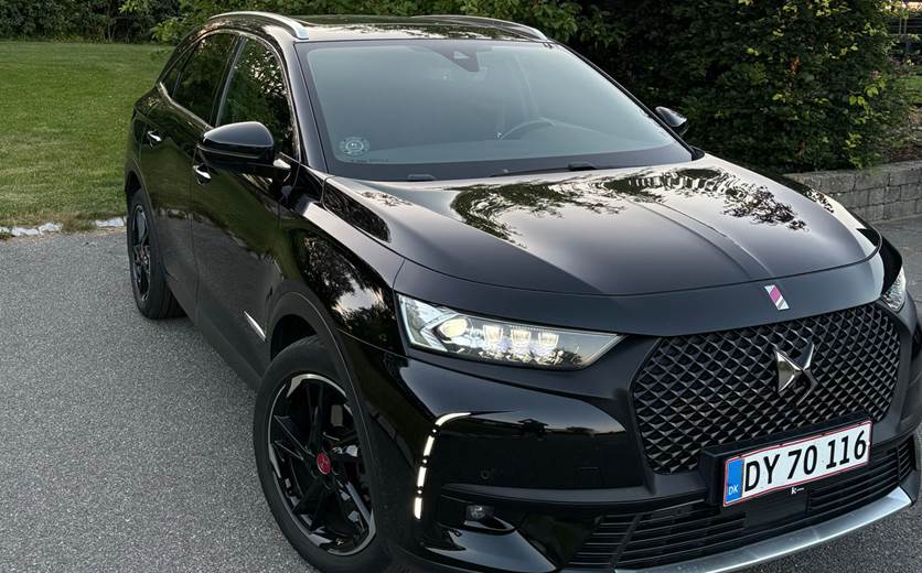 DS DS 7 CrossBack 2,0 BlueHDi 180 Performance Line EAT8
