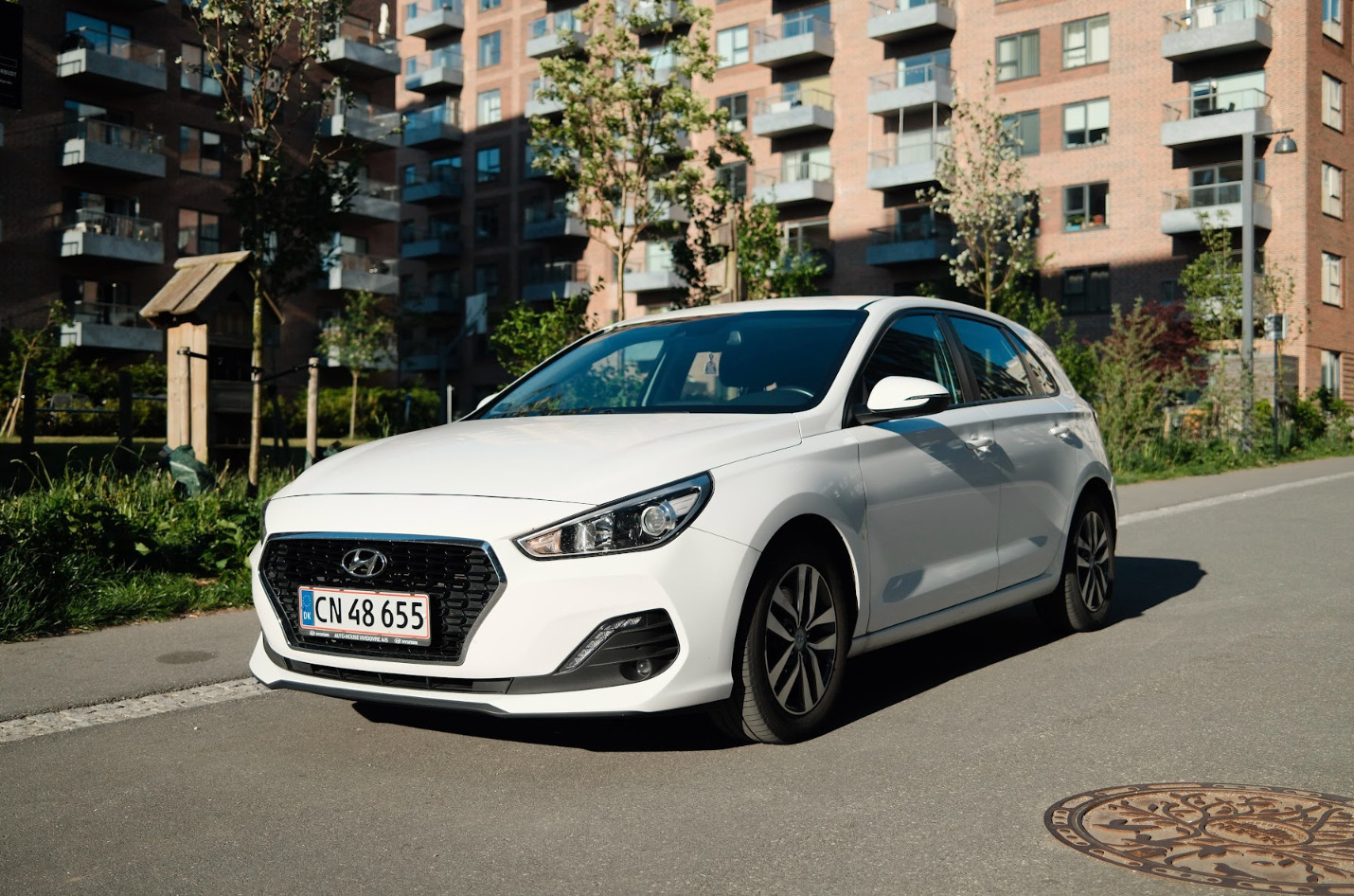 Hyundai i30 1,0 T-GDi Nordic Edition+