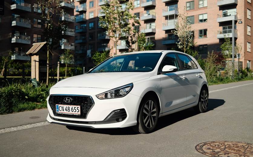 Hyundai i30 1,0 T-GDi Nordic Edition+