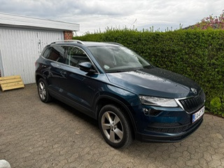 Skoda Karoq 1,5 TSi 150 Celebration