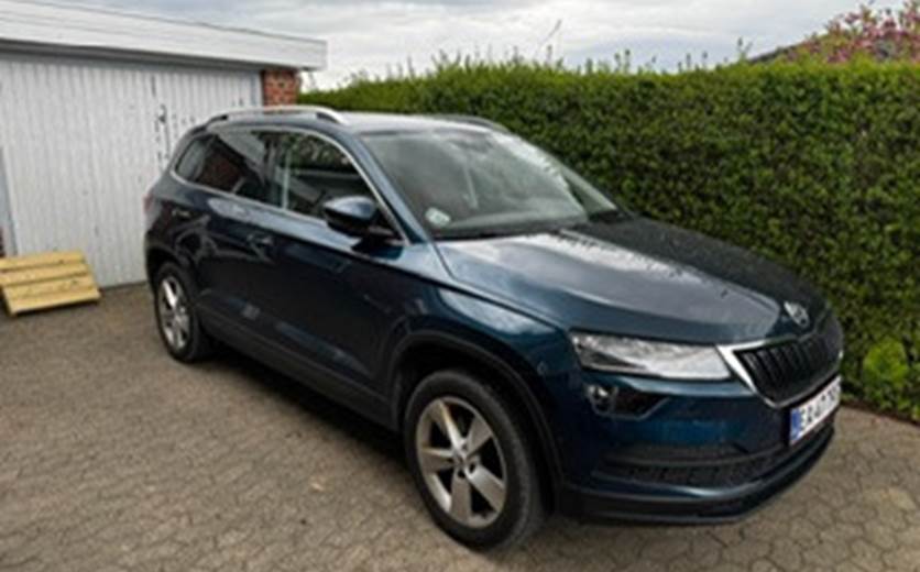 Skoda Karoq 1,5 TSi 150 Celebration
