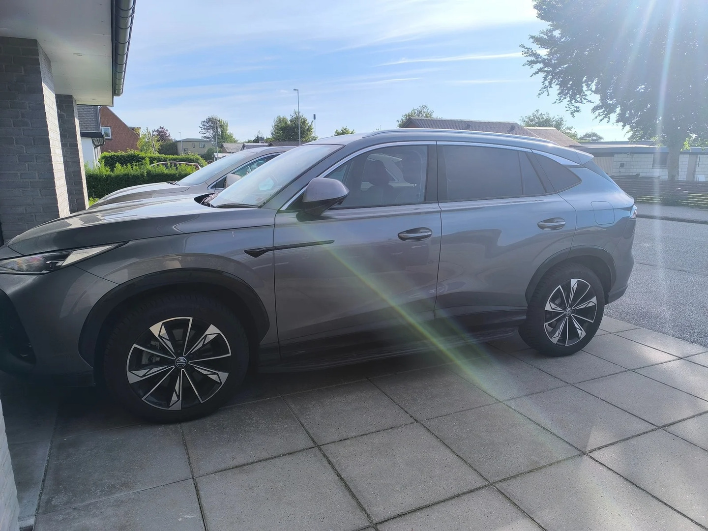 MG HS 1,5 PHEV Luxury
