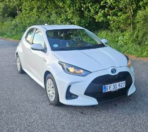 Toyota Yaris 1,5 Hybrid H1 e-CVT