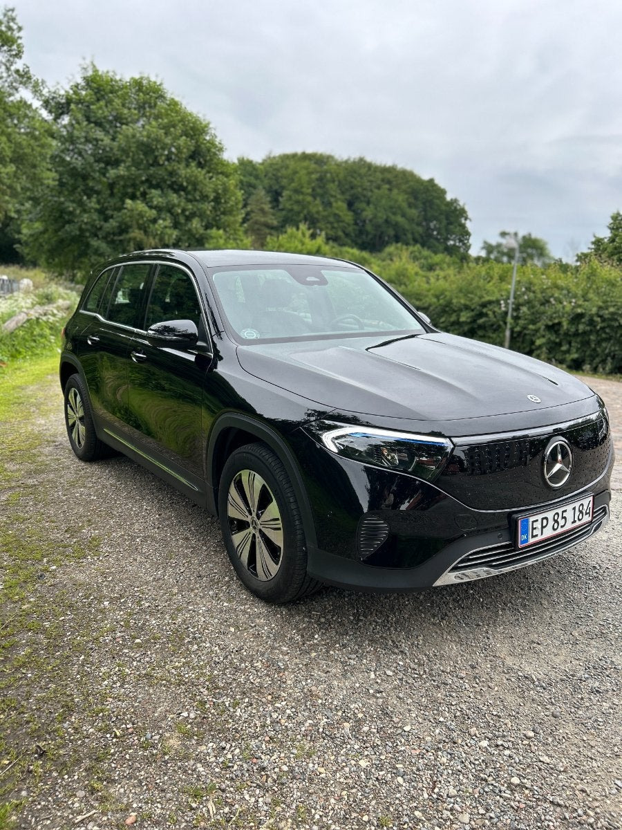 Mercedes EQB300 4Matic