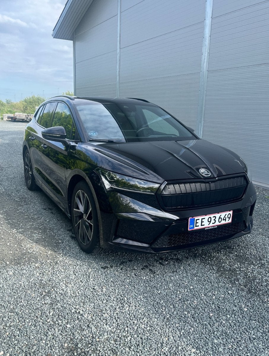 Skoda Enyaq 60 iV Sportline