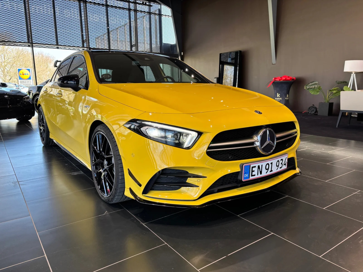 Mercedes A35 2,0 AMG aut. 4Matic