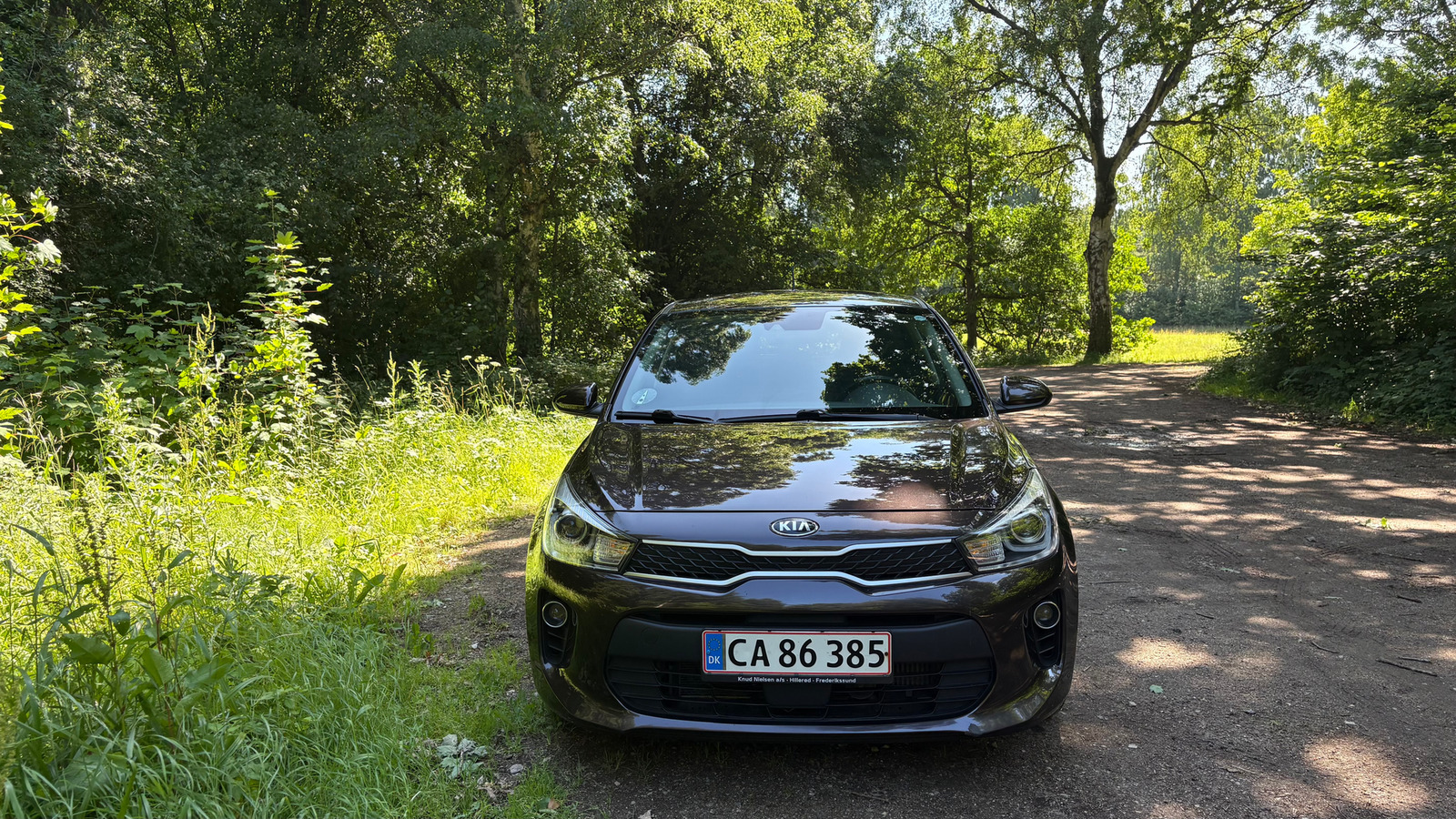 Kia Rio 1,0 T-GDi Attraction
