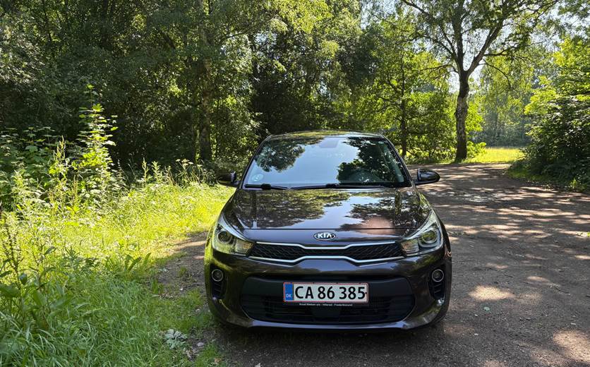 Kia Rio 1,0 T-GDi Attraction
