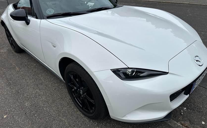 Mazda MX-5 1,5 SkyActiv-G 132 Roadster Sky