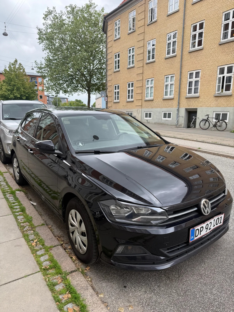 VW Polo 1,0 TSi 95 Comfortline