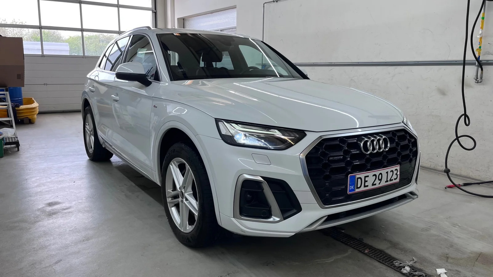 Audi Q5 50 TFSi e S-line quattro S-tr.