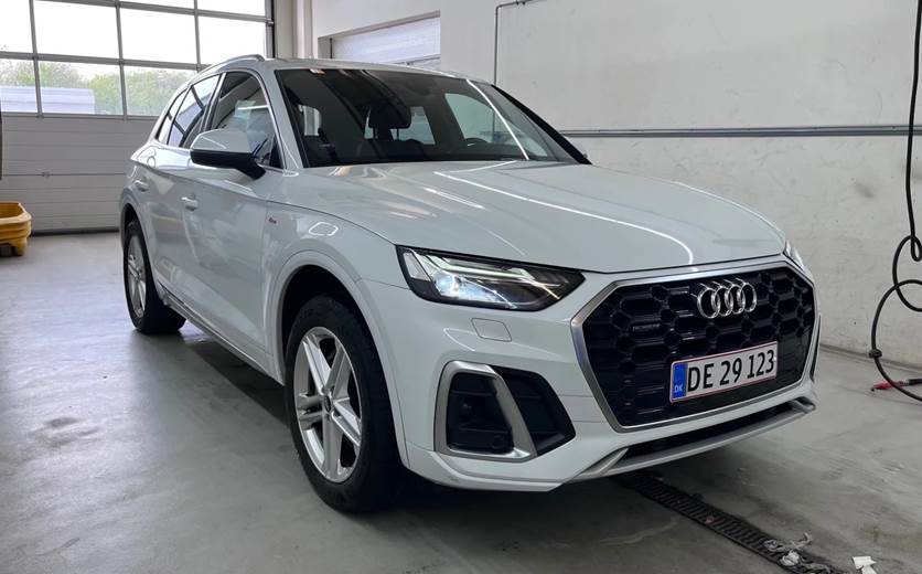 Audi Q5 50 TFSi e S-line quattro S-tr.
