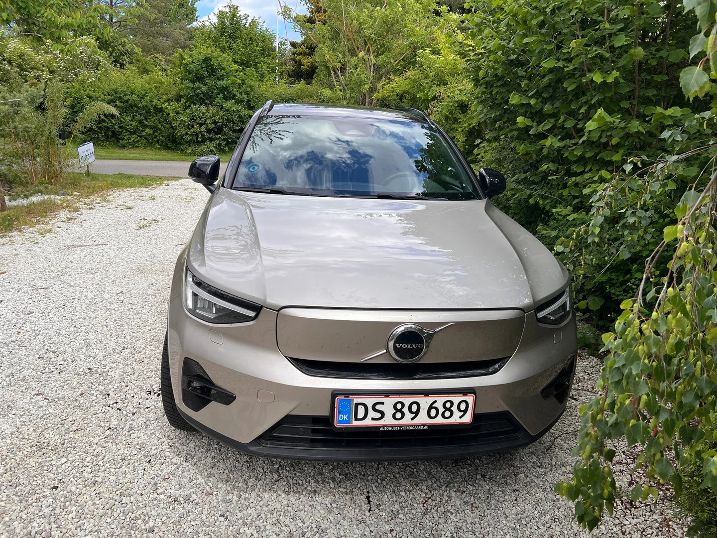 Volvo XC40 P6 ReCharge Ultimate