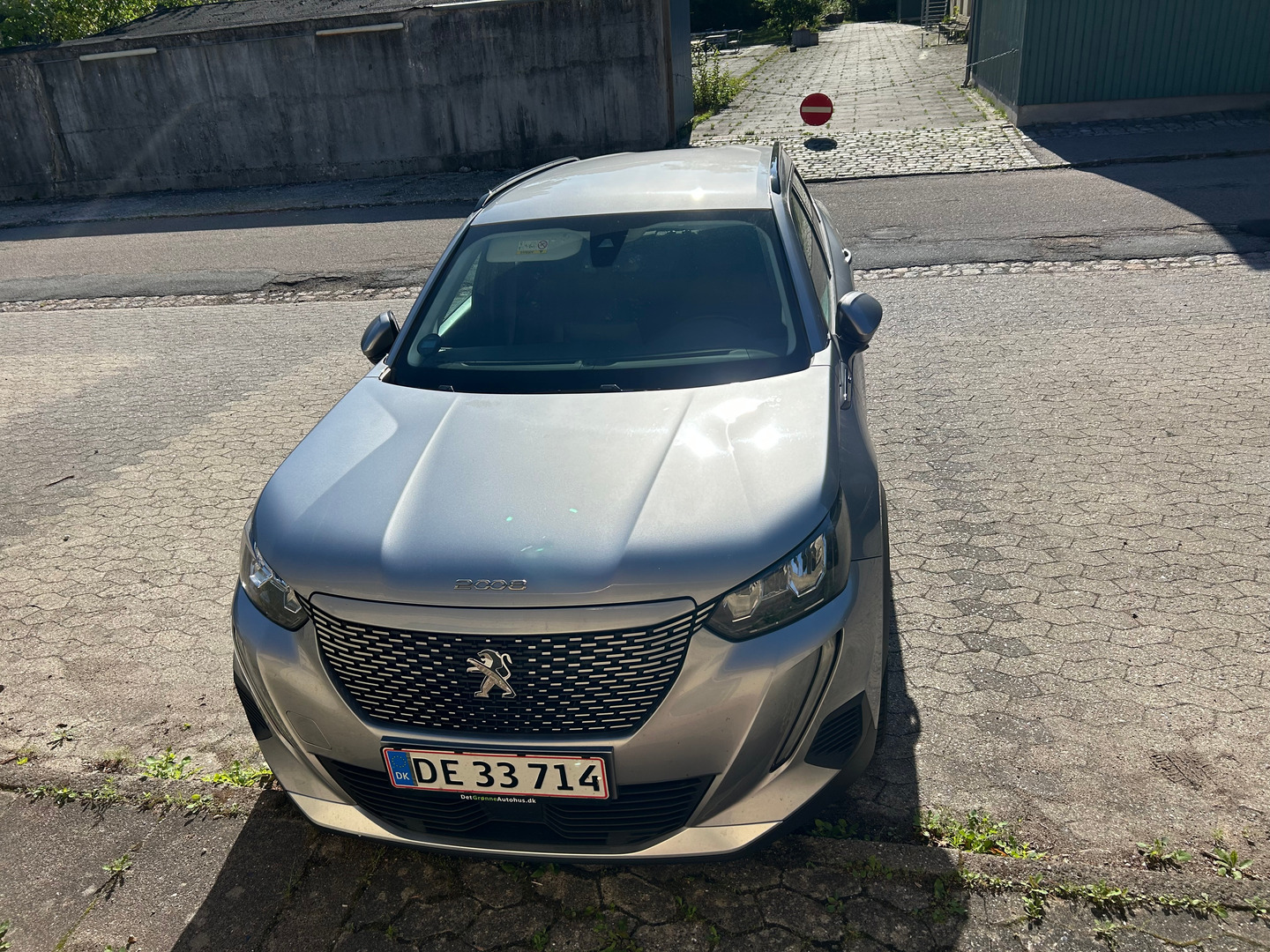 Peugeot e-2008 50 Allure Limited