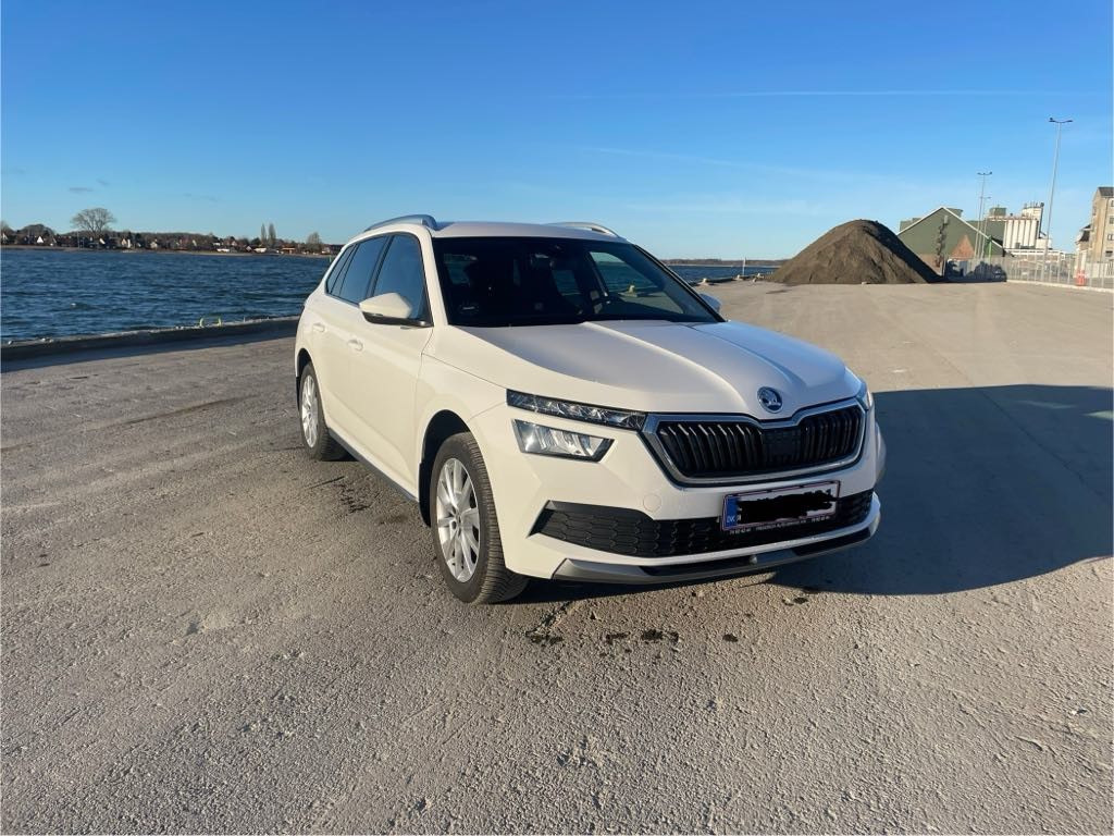 Skoda Kamiq 1,5 TSi 150 Style DSG