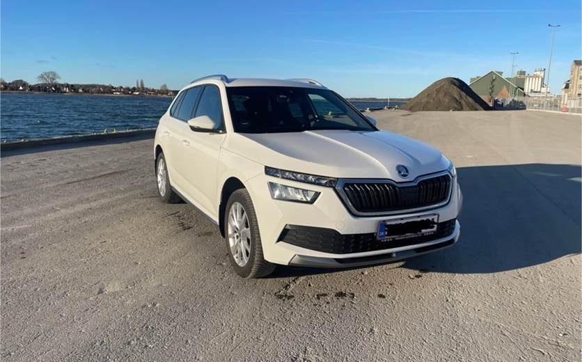 Skoda Kamiq 1,5 TSi 150 Style DSG