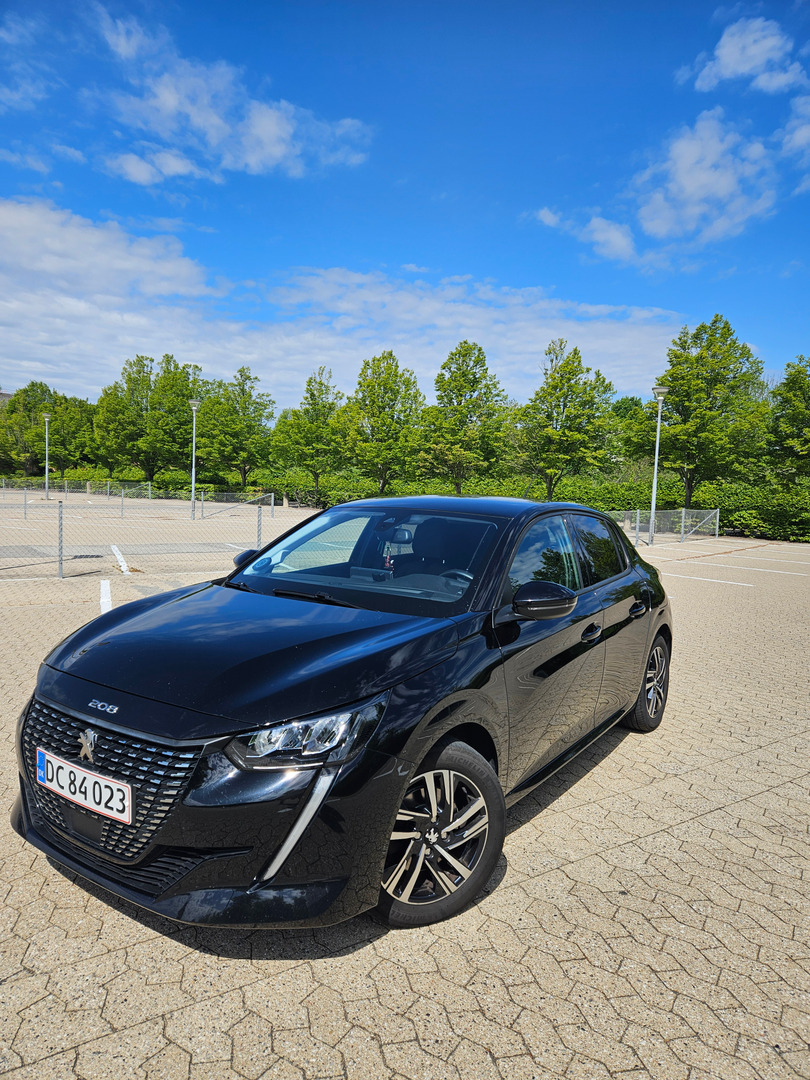 Peugeot 208 1,2 PureTech 100 Supreme Sport