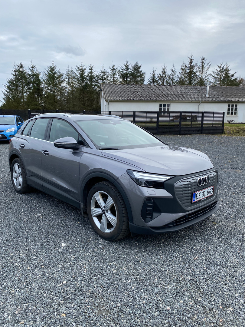 Audi Q4 e-tron 35 Advanced
