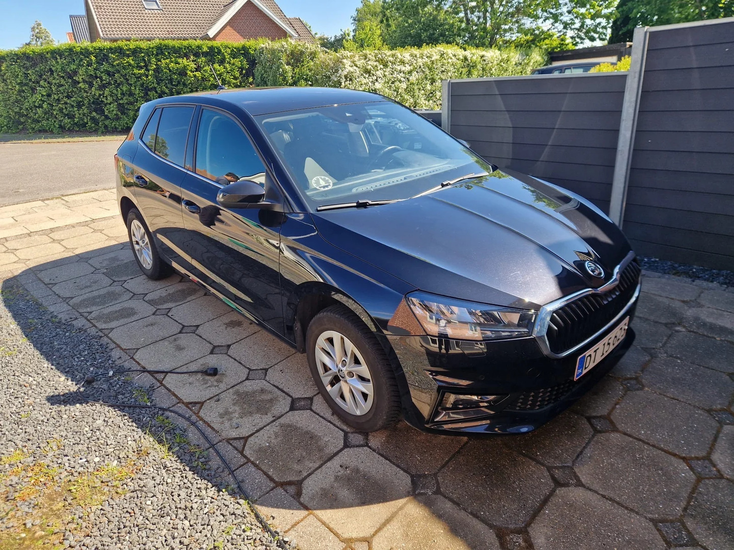 Skoda Fabia 1,0 TSi 95 Selection