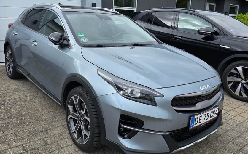 Kia XCeed 1,6 PHEV Upgrade DCT