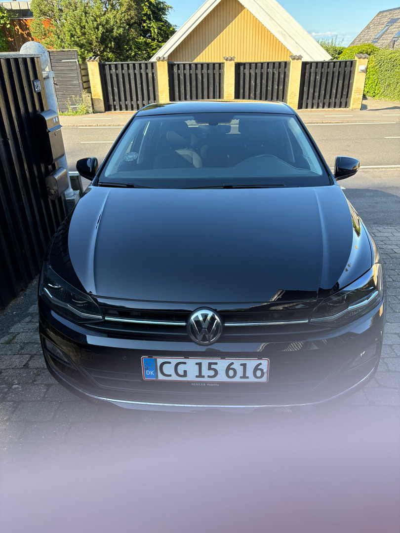 VW Polo 1,0 TSi 115 Highline