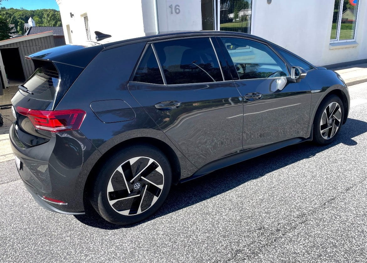 Sort VW ID.3 fra 2022