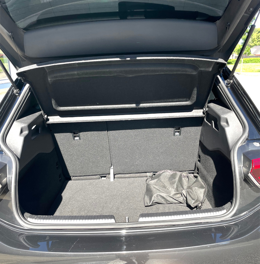 Sort VW ID.3 fra 2022