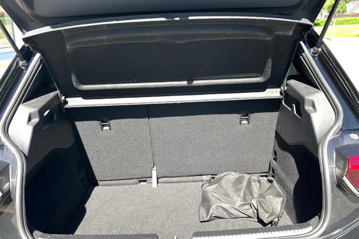 Sort VW ID.3 fra 2022