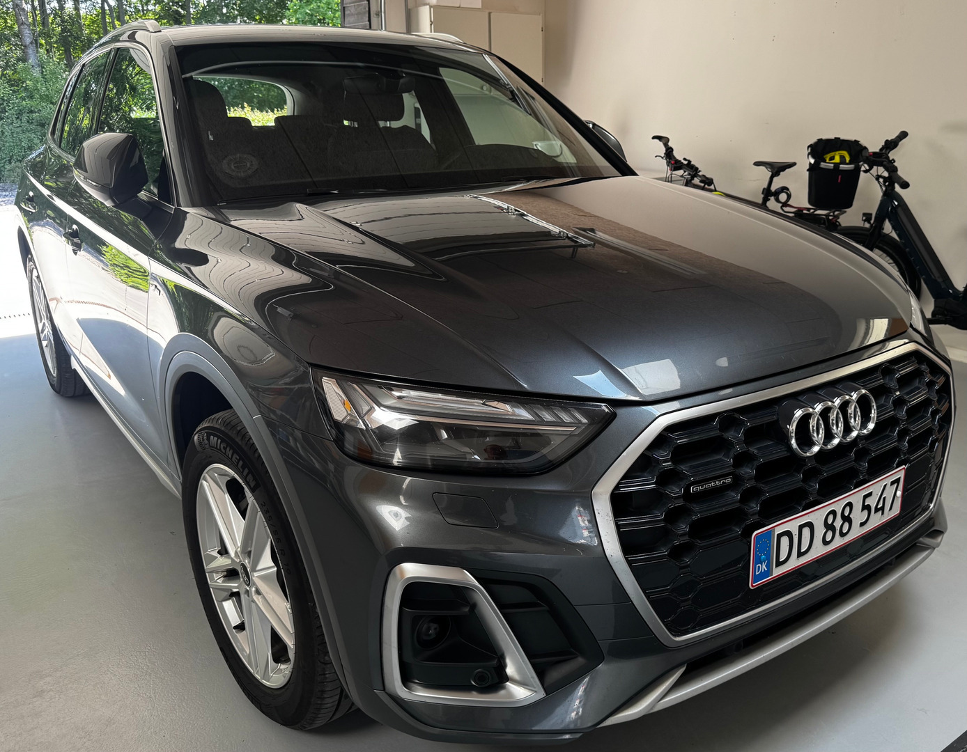 Audi Q5 50 TFSi e S-line quattro S-tr.
