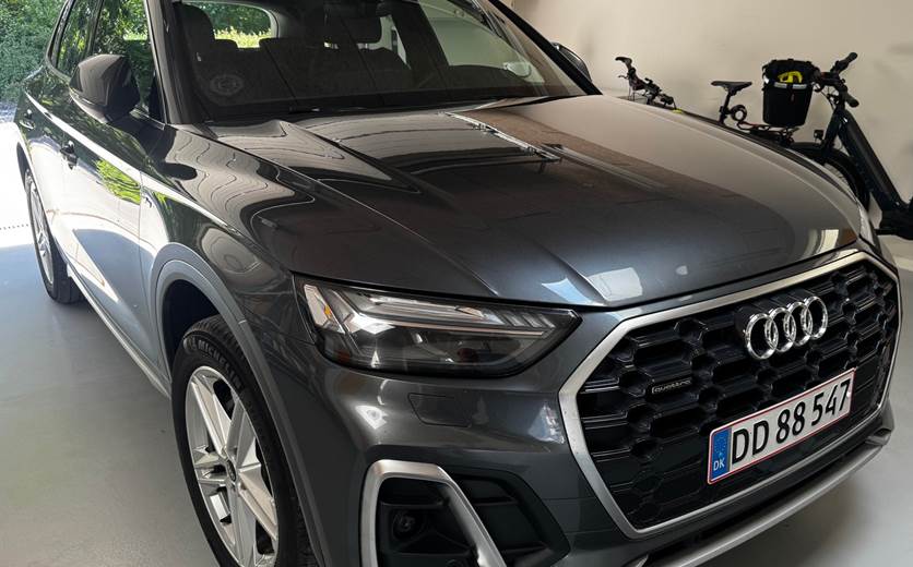 Audi Q5 50 TFSi e S-line quattro S-tr.