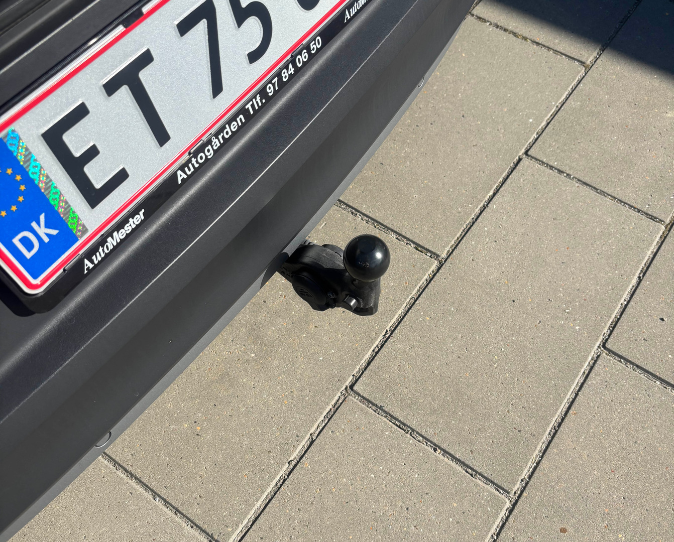 Blå VW ID.5 fra 2024