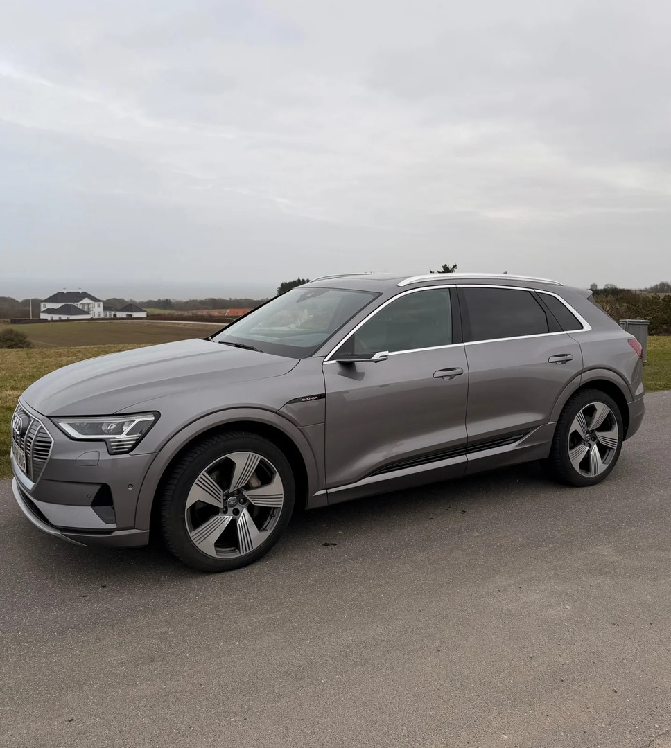 Audi e-tron 55 Advanced Prestige quattro