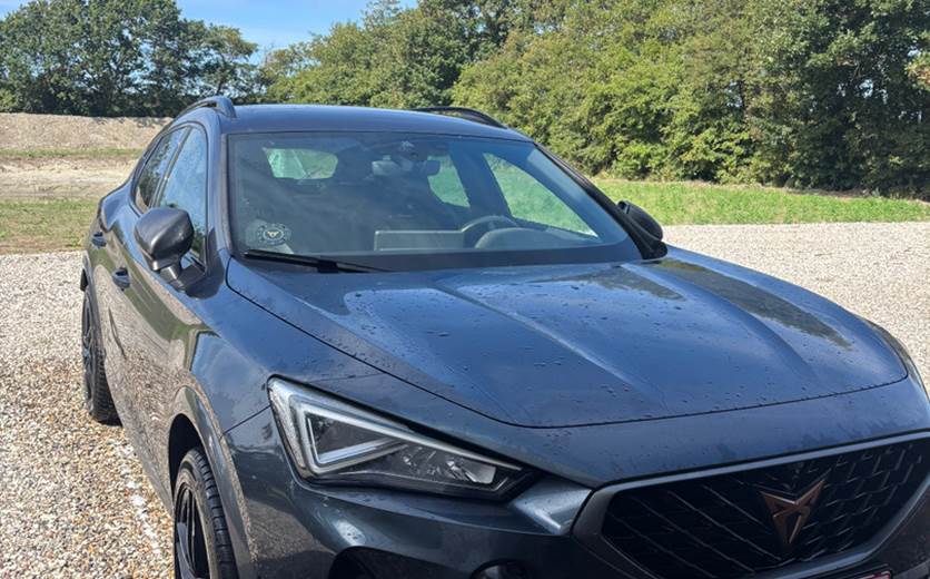 Cupra Formentor 1,4 eHybrid VZ DSG