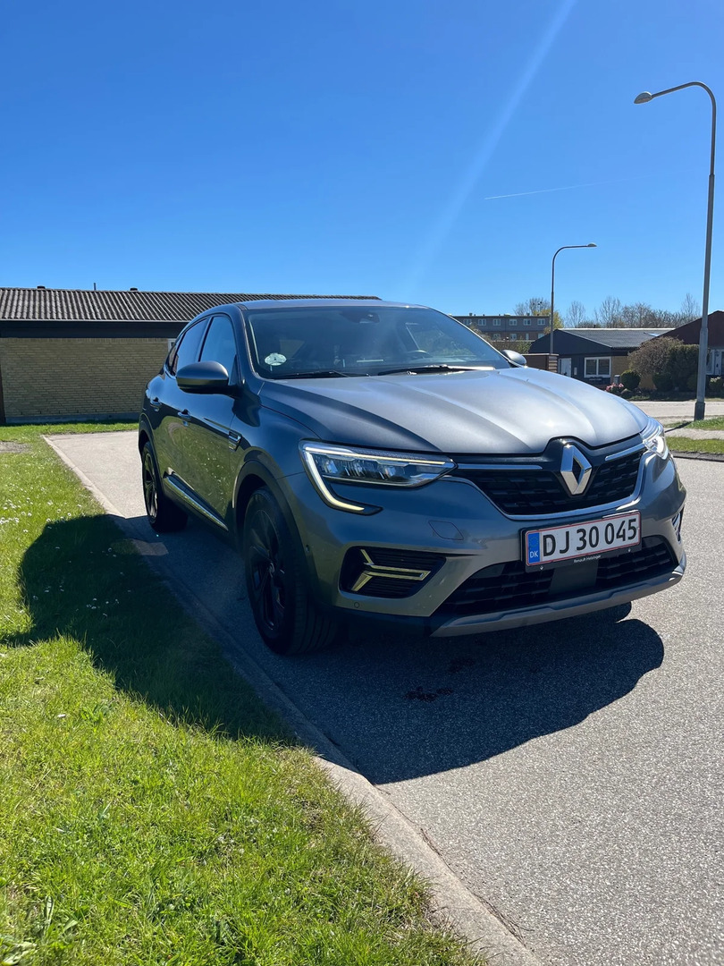 Renault Arkana 1,3 TCe 140 Zen EDC