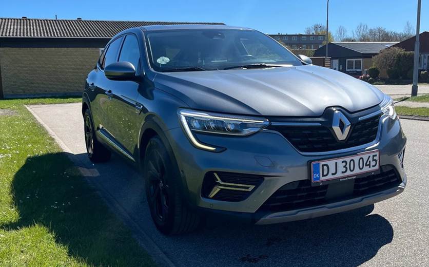 Renault Arkana 1,3 TCe 140 Zen EDC